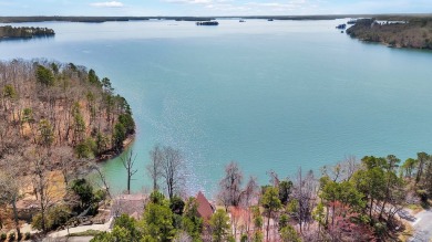 Lake Home For Sale in Anderson, South Carolina