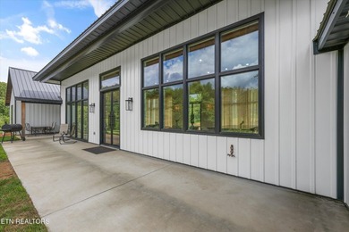 Set on 5.59 acres, this new custom ranch offers a beautiful - photo 46