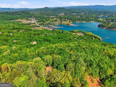 Perched high above Lake Chatuge and overlooking the charming - photo 48