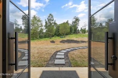 Set on 5.59 acres, this new custom ranch offers a beautiful - photo 48