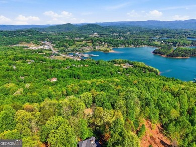 Perched high above Lake Chatuge and overlooking the charming - photo 49