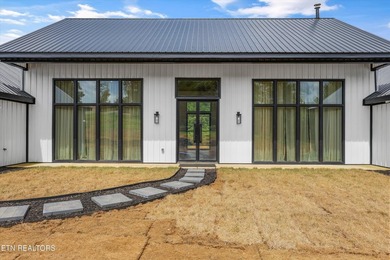 Set on 5.59 acres, this new custom ranch offers a beautiful - photo 49