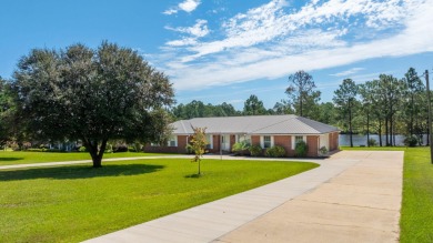 Lake Home For Sale in Defuniak Springs, Florida