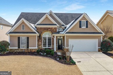 Lake Lanier Home For Sale in Cumming Georgia