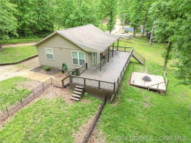 Lake Home For Sale in Versailles, Missouri