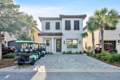 Lake Home For Sale in Miramar Beach, Florida