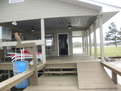 Waterfront Awesomeness On A Point- Main Lake SOLD - Lake Home SOLD! in Pachuta, Mississippi