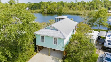 (private lake, pond, coastal) Home For Sale in Elberta Alabama