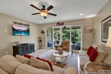 (private lake, pond, creek) Condo For Sale in New Braunfels Texas