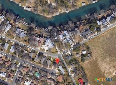 Lake Dunlap Lot For Sale in New Braunfels Texas