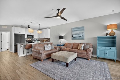 Enjoy a calm,private lake setting in this updated 3-bedroom