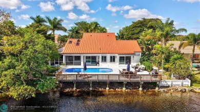 Lake Home For Sale in Plantation, Florida