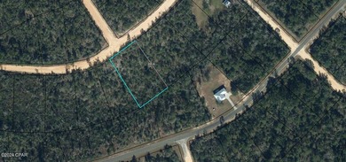 Compass Lake Lot For Sale in Alford Florida