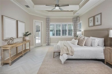 Designed for the Florida lifestyle, the home's indoor spaces - photo 11