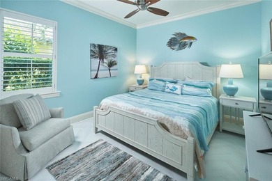 Designed for the Florida lifestyle, the home's indoor spaces - photo 18