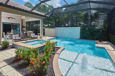 Designed for the Florida lifestyle, the home's indoor spaces - photo 22