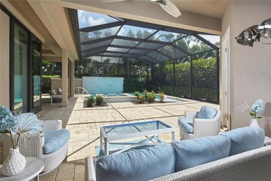 Designed for the Florida lifestyle, the home's indoor spaces - photo 24