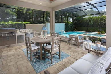 Designed for the Florida lifestyle, the home's indoor spaces - photo 25