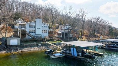 Lake of the Ozarks Home For Sale in Rocky Mount Missouri