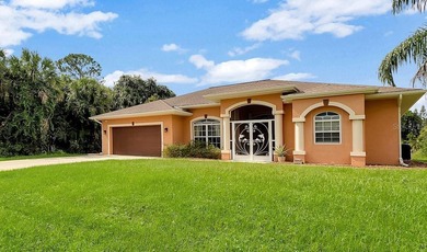 Lake Home For Sale in North Port, Florida