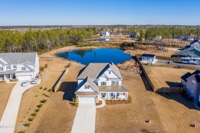 Lake Home For Sale in Rocky Point, North Carolina