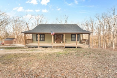 Lake Home For Sale in Lampe, Missouri