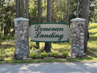 (private lake, pond, coastal) Lot For Sale in Seminole Alabama