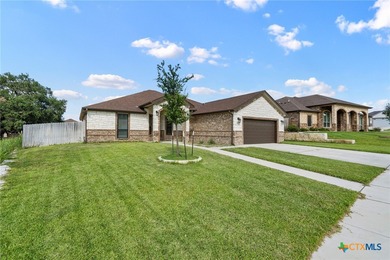 Stillhouse Hollow Lake Home For Sale in Killeen Texas