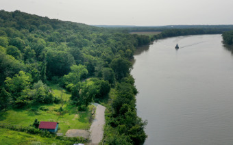 Fox River - La Salle County Acreage For Sale in Oglesby Illinois