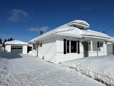 St. John River Home For Sale in Madawaska Maine