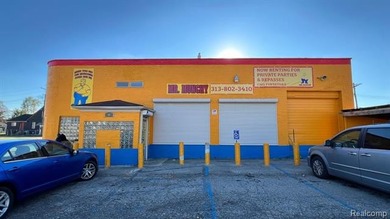 Detroit River Commercial For Sale in Ecorse Michigan