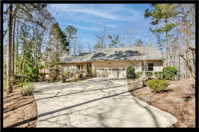 Lake Home For Sale in Salem, South Carolina