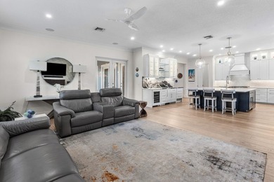 Situated on nearly 2 acres in the gated golf and equestrian - photo 19