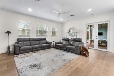 Situated on nearly 2 acres in the gated golf and equestrian - photo 21