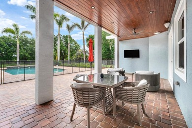 Situated on nearly 2 acres in the gated golf and equestrian - photo 29