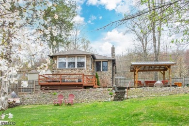 Lake Home Sale Pending in Liberty Twp., New Jersey