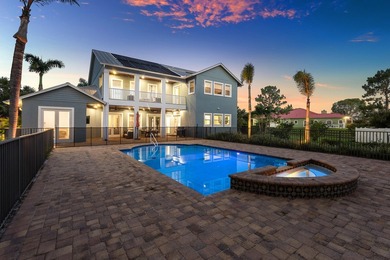 Situated on nearly 2 acres in the gated golf and equestrian - photo 46