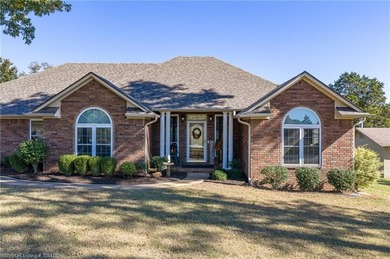 (private lake, pond, creek) Home For Sale in Van Buren Arkansas