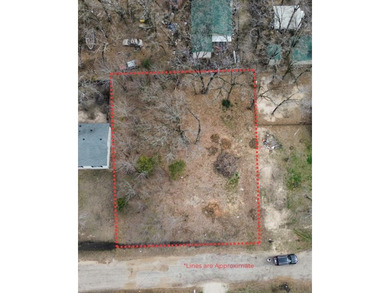 Cedar Creek Lake Lot For Sale in Mabank Texas