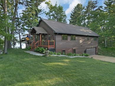 Squaw Lake Home For Sale in New Richmond Wisconsin