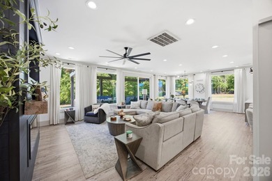 2023 build, sitting on 4.77 acres this 4BR, 3.5BA home blends - photo 7