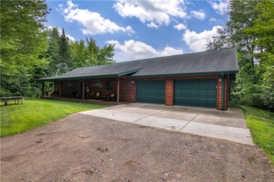 Lake Home For Sale in Ladysmith, Wisconsin