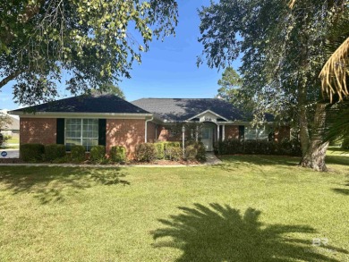 Muiel Lake Home Sale Pending in Foley Alabama