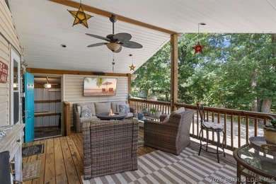 Welcome to your lake retreat! This darling cabin is in a quiet - photo 23