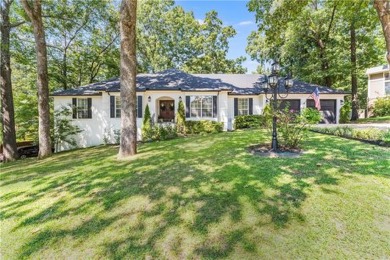 Lake Fayetteville Home For Sale in Springdale Arkansas