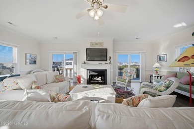 Picture this: morning coffee on the widow's watch, the Atlantic - photo 7