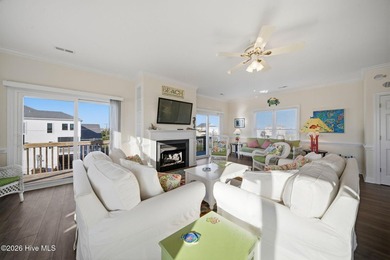 Picture this: morning coffee on the widow's watch, the Atlantic - photo 9