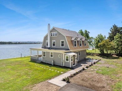 Presenting 1366 Gardners Neck rd, a waterfront colonial set on 2 - photo 4