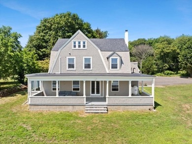 Presenting 1366 Gardners Neck rd, a waterfront colonial set on 2 - photo 6
