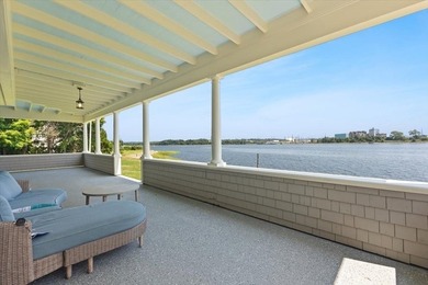 Presenting 1366 Gardners Neck rd, a waterfront colonial set on 2 - photo 8